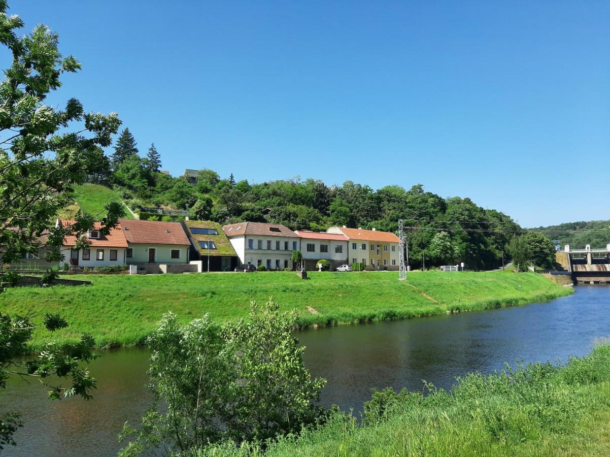 Apartman Pod Hradem Znojmo Extérieur photo
