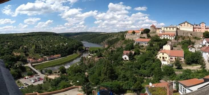 Apartman Pod Hradem Znojmo Extérieur photo