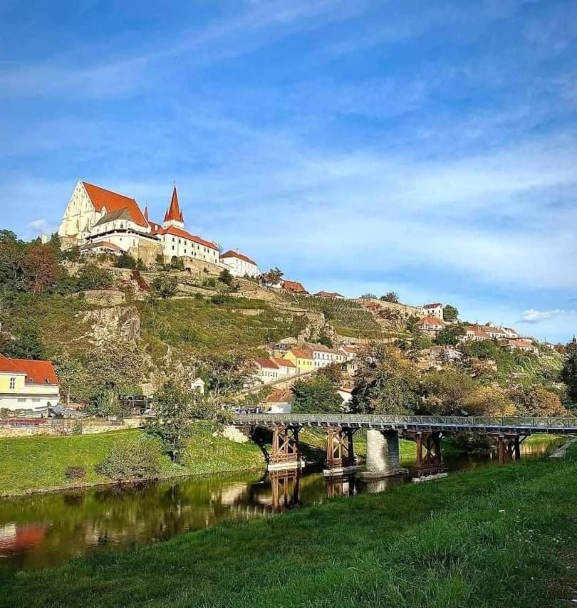 Apartman Pod Hradem Znojmo Extérieur photo