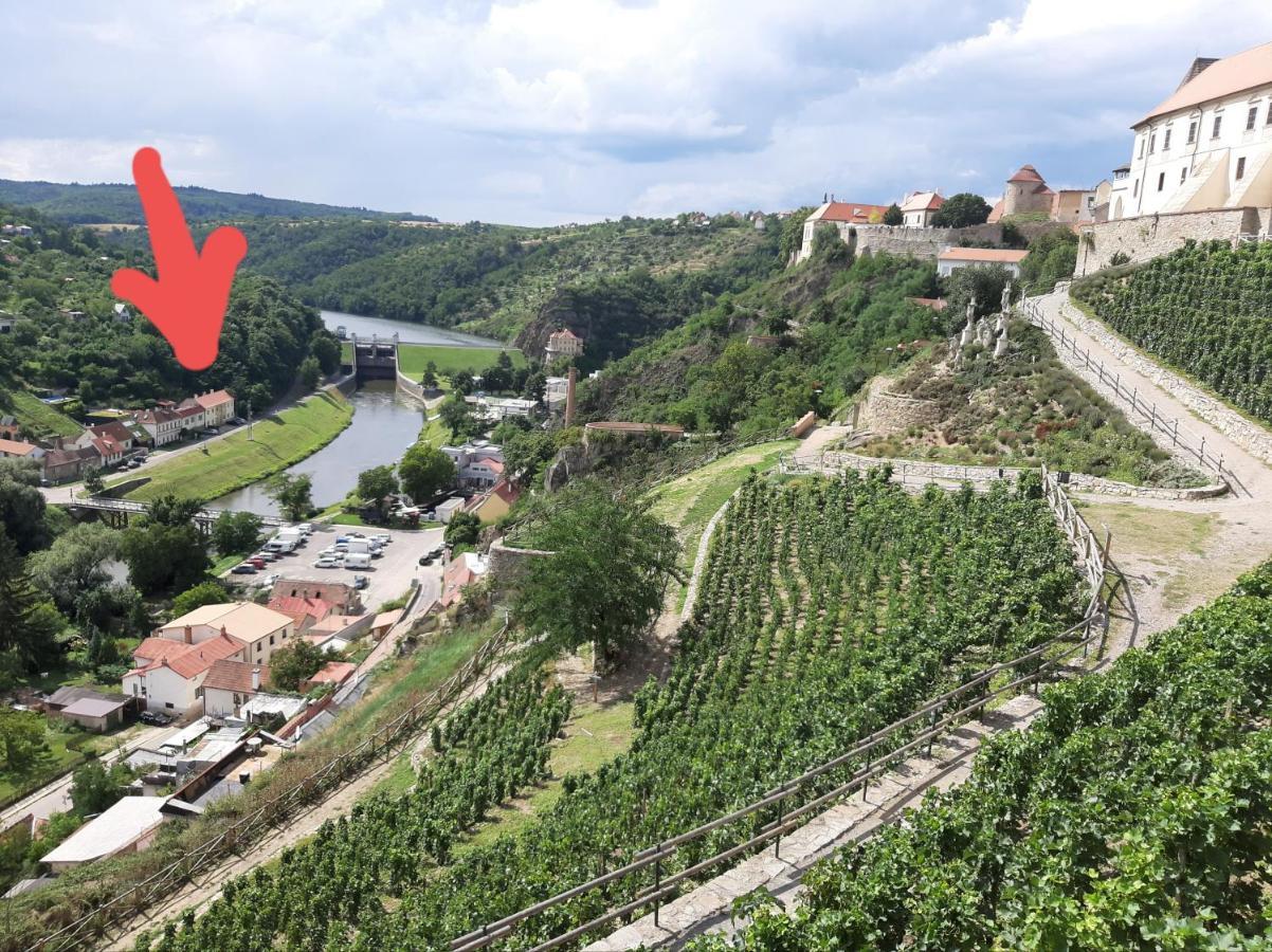 Apartman Pod Hradem Znojmo Extérieur photo