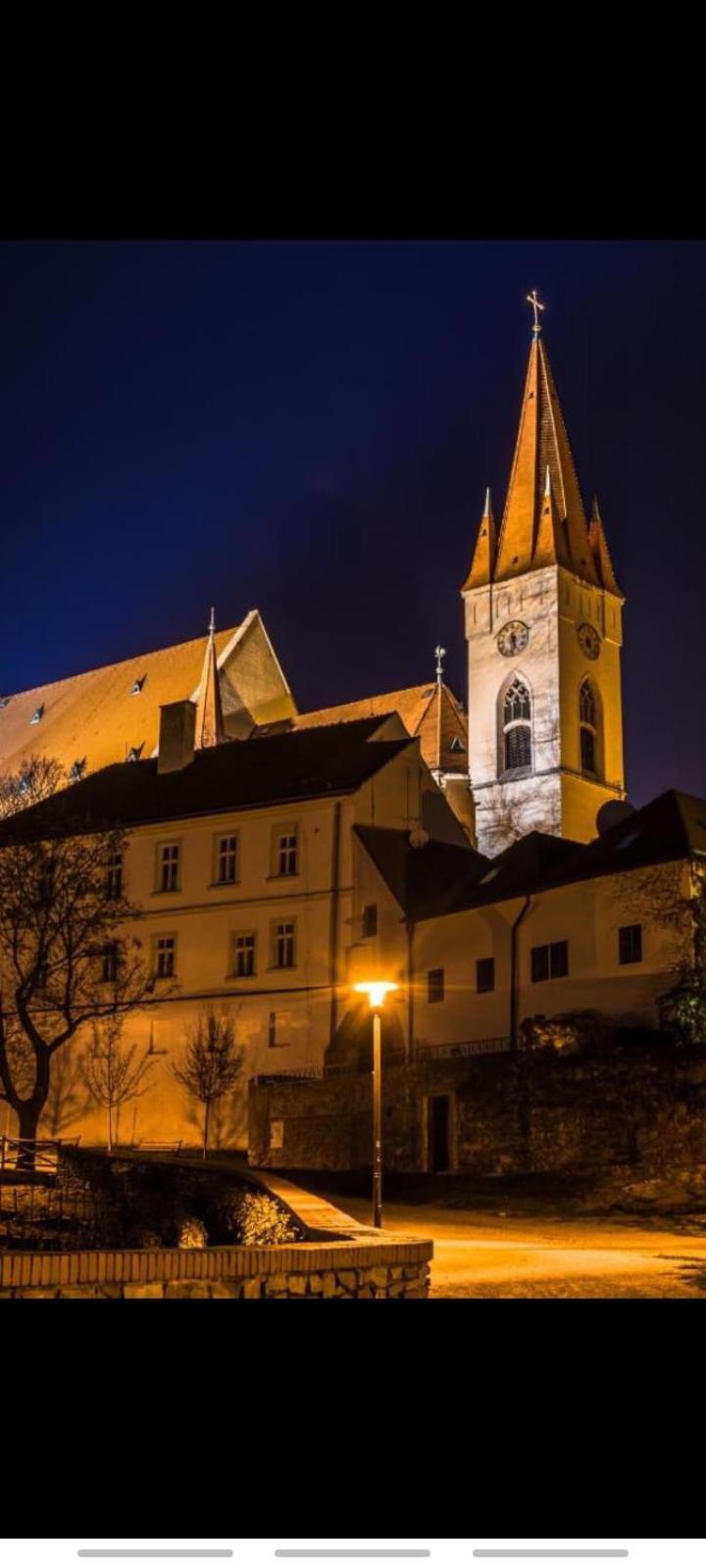 Apartman Pod Hradem Znojmo Extérieur photo
