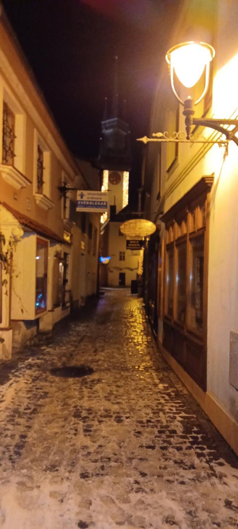 Apartman Pod Hradem Znojmo Extérieur photo