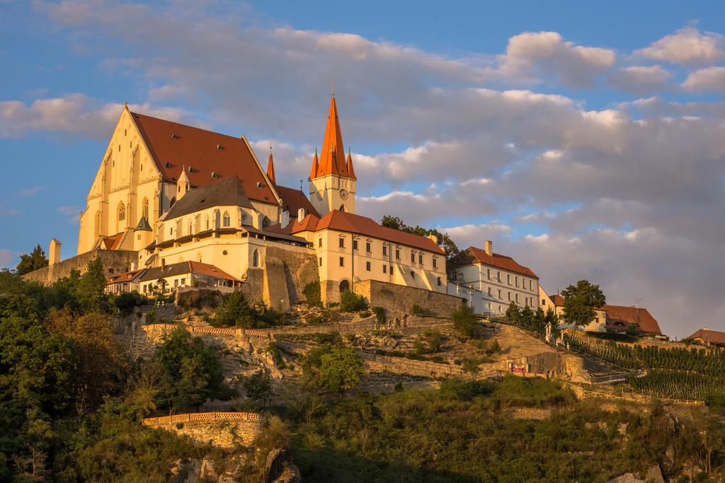 Apartman Pod Hradem Znojmo Extérieur photo