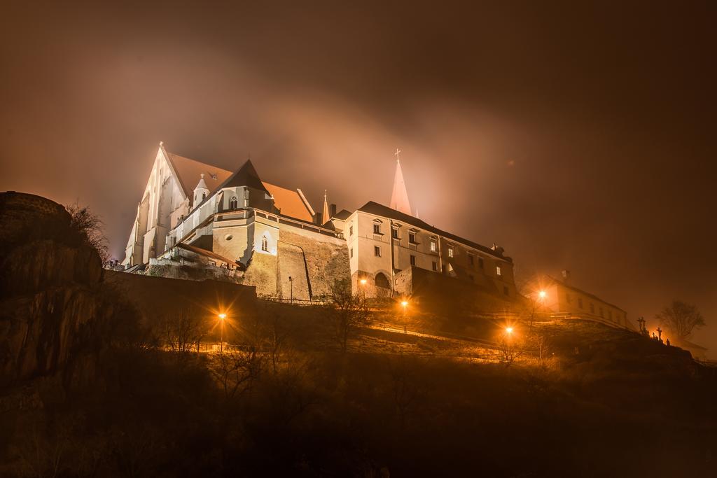 Apartman Pod Hradem Znojmo Extérieur photo
