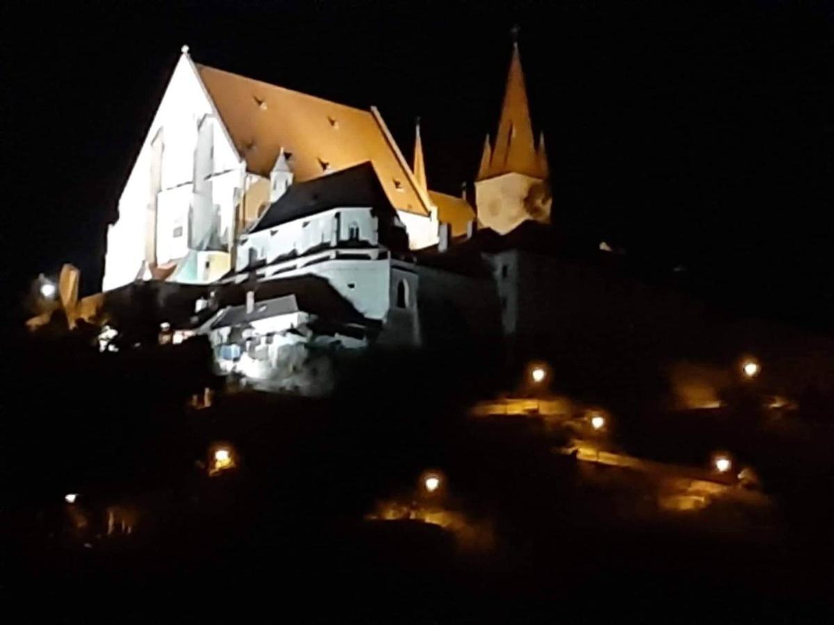 Apartman Pod Hradem Znojmo Extérieur photo